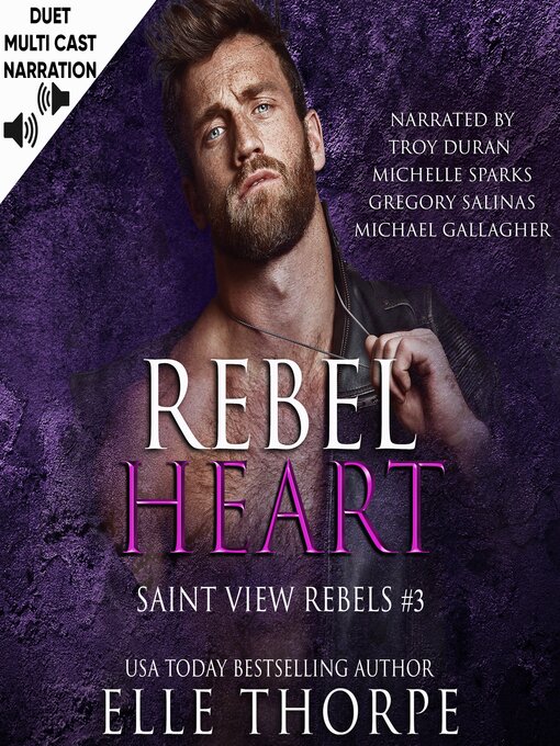 Title details for Rebel Heart by Elle Thorpe - Available